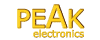 PEAK electronics PEAK electronics
